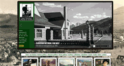 Desktop Screenshot of jaspermuseum.org